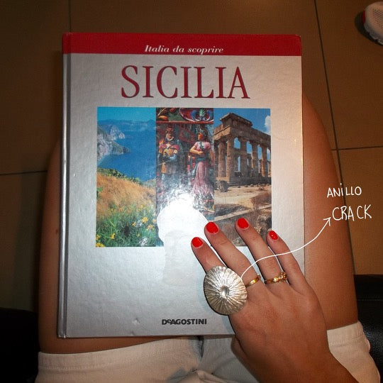 ANILLO CRACK