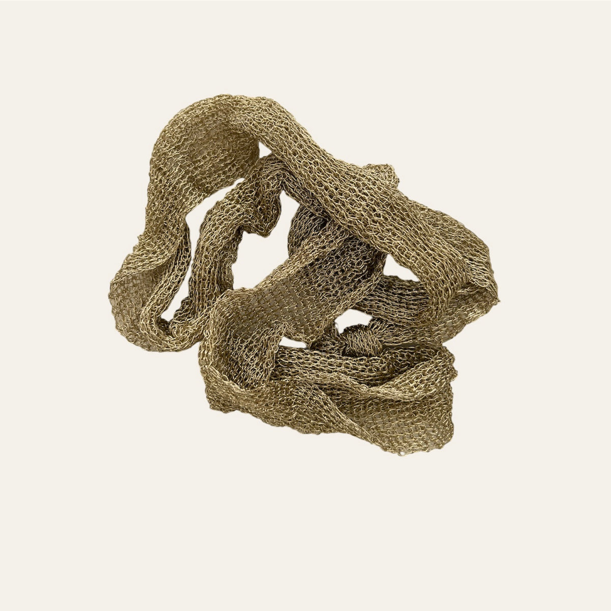 COLLAR SCARF