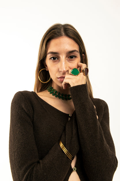 ANILLO ANTRACITA