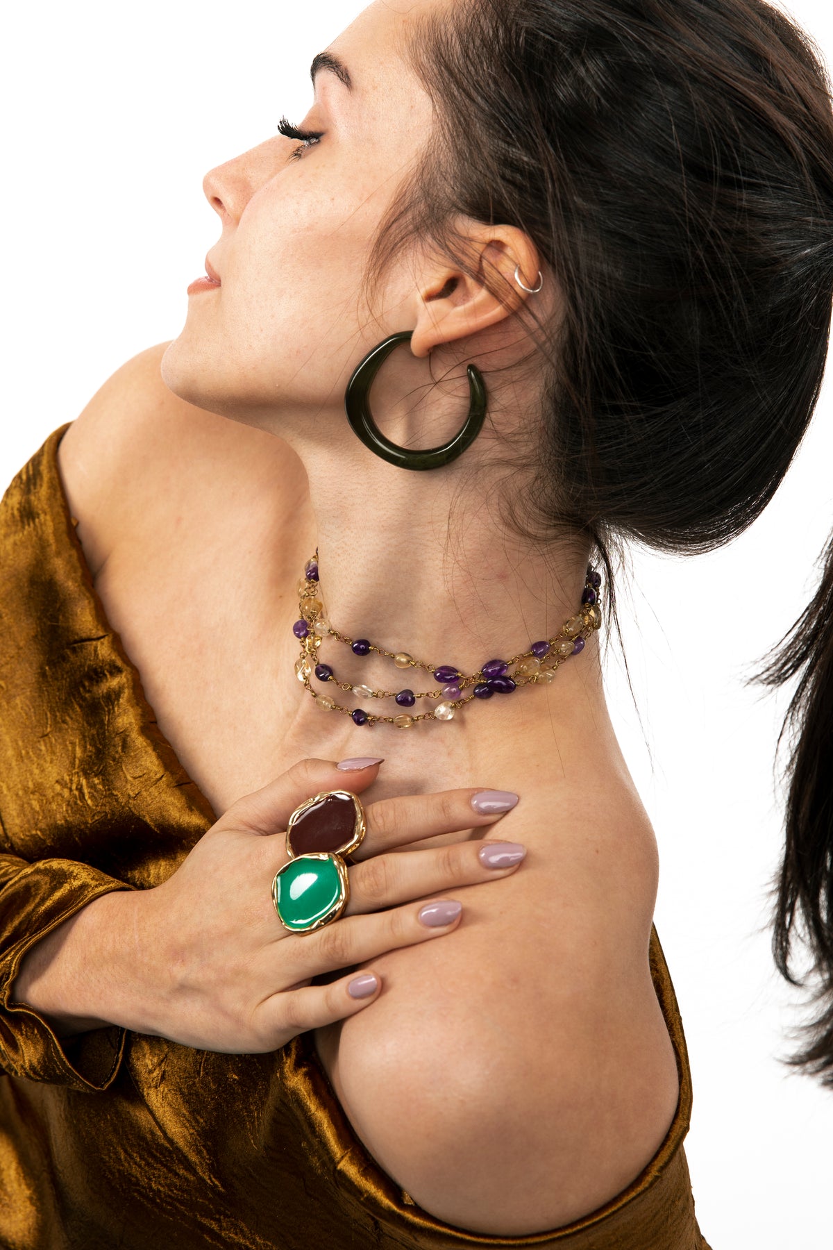 ANILLO ANTRACITA